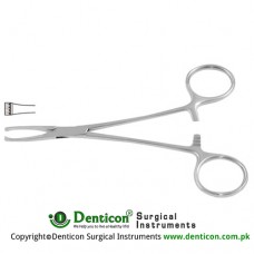Jud-Allis Intestinal and Tissue Grasping Forceps 3 x 4 Teeth Stainless Steel, 15.5 cm - 6"